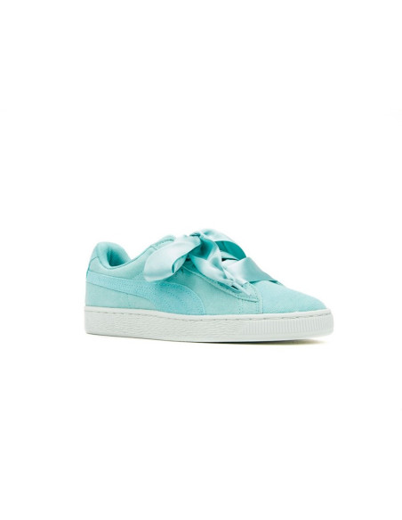 PUMA Suede Heart Pebble - Sneakers