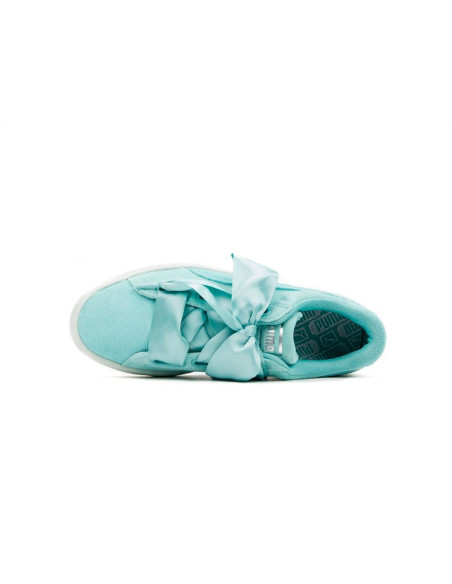 PUMA Suede Heart Pebble - Sneakers