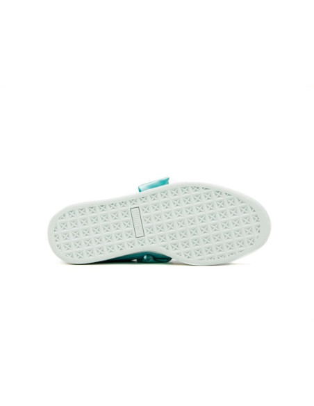 PUMA Suede Heart Pebble - Sneakers