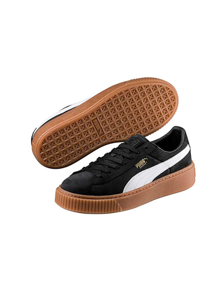 PUMA Basket Platform Perf GUM - Zapatillas