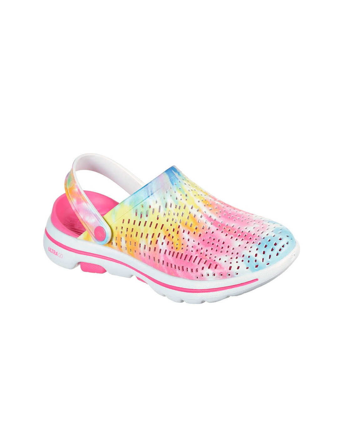 SKECHERS Go Walk 5 Foamies - Boogie Down - Sandali