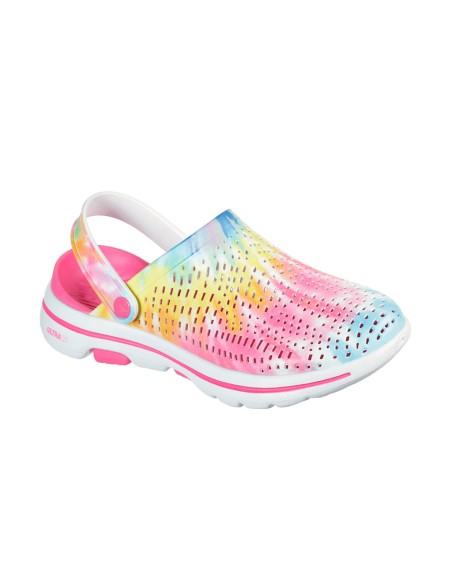 SKECHERS Go Walk 5 Foamies - Boogie Down - Sandals