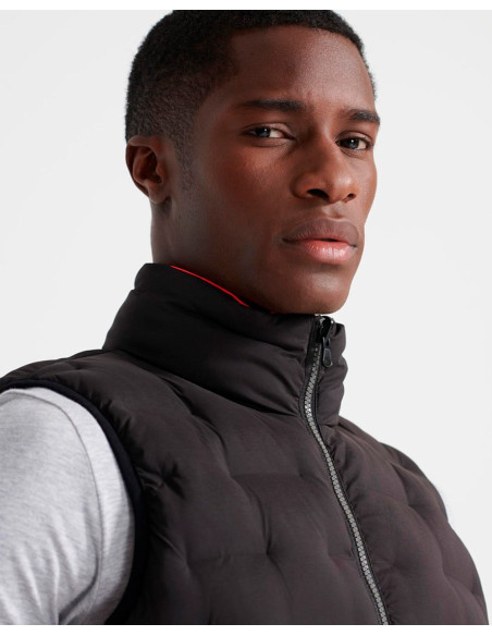 SUPERDRY Training Reversible Gilet - Vest