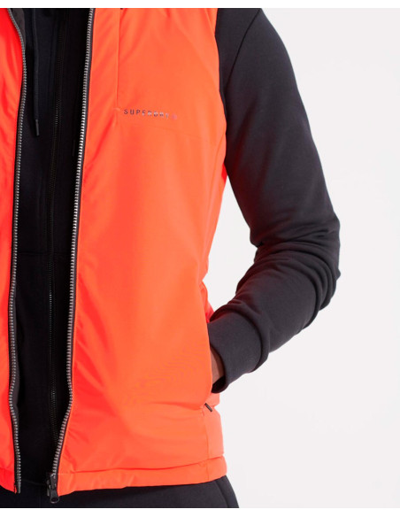 SUPERDRY Training Reversible Gilet - Vest