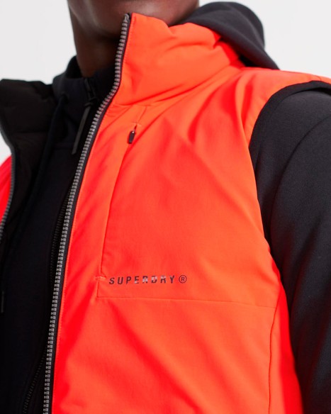Colete reversível SUPERDRY Training - Colete