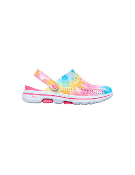 SKECHERS Go Walk 5 Foamies - Boogie Down - Sandals