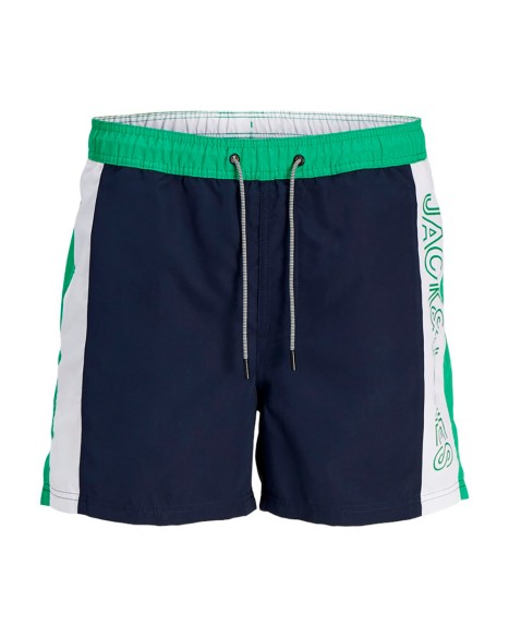JACK & JONES 12253135 - Bañador