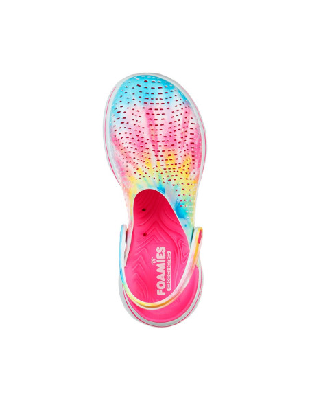 SKECHERS Go Walk 5 Foamies - Boogie Down - Sandálias