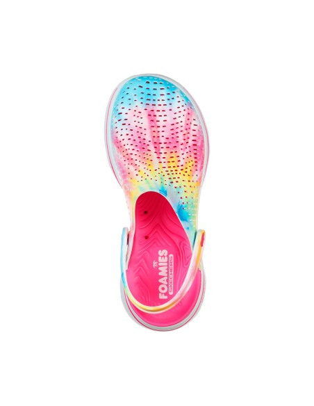 SKECHERS Go Walk 5 Foamies - Boogie Down - Sandals