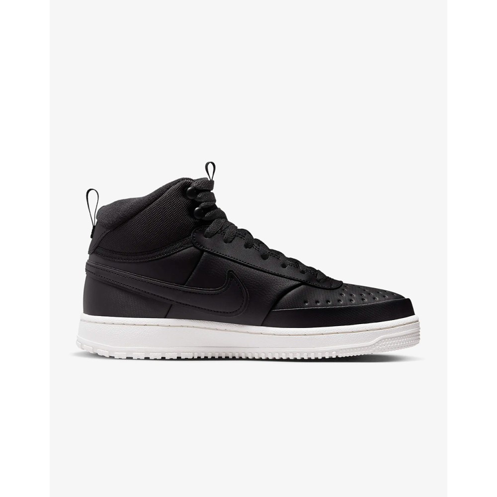 NIKE Court Vision Mid Winter - Sneakers
