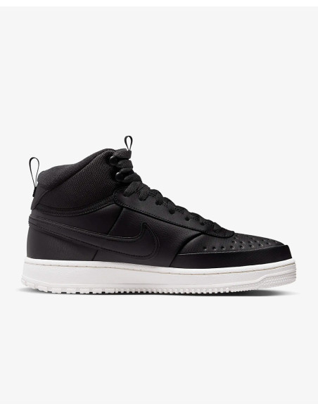 NIKE Court Vision Mid Winter - Baskets