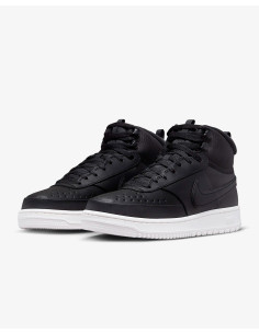 NIKE Court Vision Mid Winter - Sneakers 2