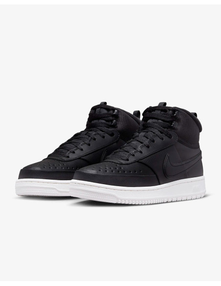 NIKE Court Vision Mid Winter - Baskets