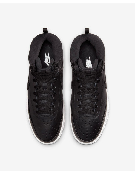 NIKE Court Vision Mid Winter - Baskets