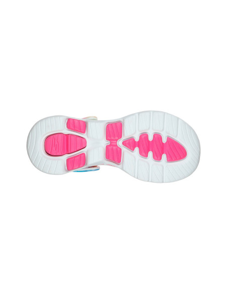 SKECHERS Go Walk 5 Foamies - Boogie Down - Sandals