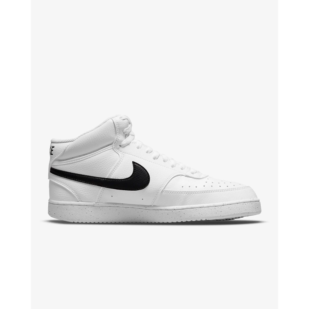 NIKE Court Vision Mid Next Nature - Sneakers