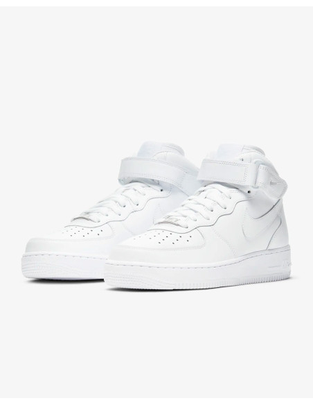 NIKE Wmns Air Force 1 '07 Mid - Zapatillas