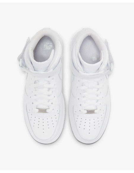 NIKE Wmns Air Force 1 '07 Mid - Zapatillas