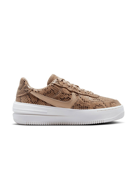 NIKE Air Force 1 Piattaforma - Scarpe da ginnastica