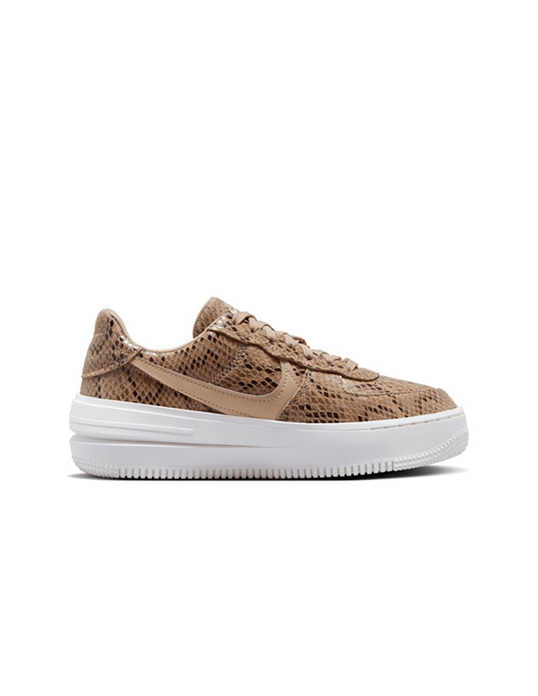 NIKE Air Force 1 Platform Sneakers