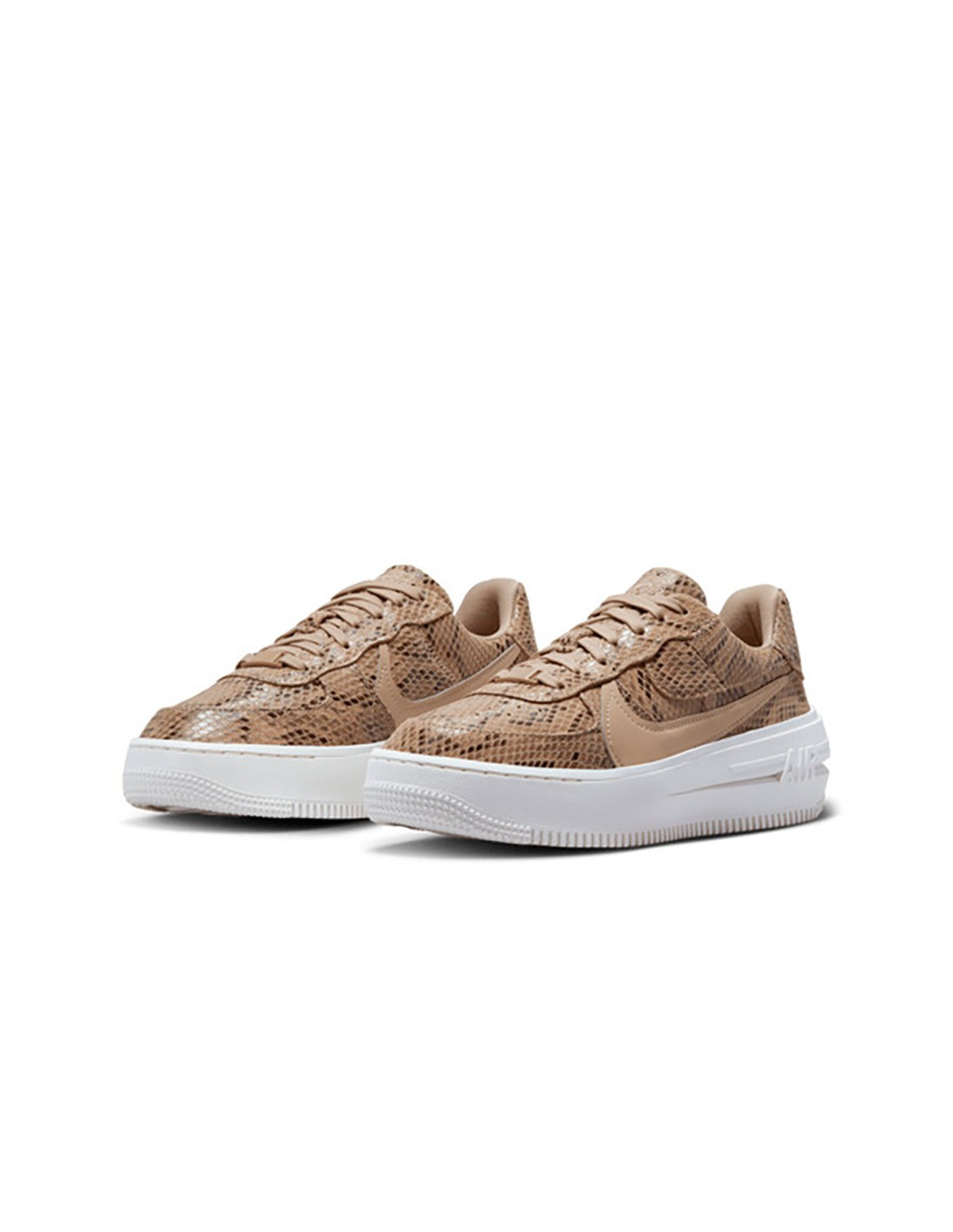 Nike air force plataforma hotsell