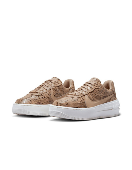 NIKE Air Force 1 Piattaforma - Scarpe da ginnastica