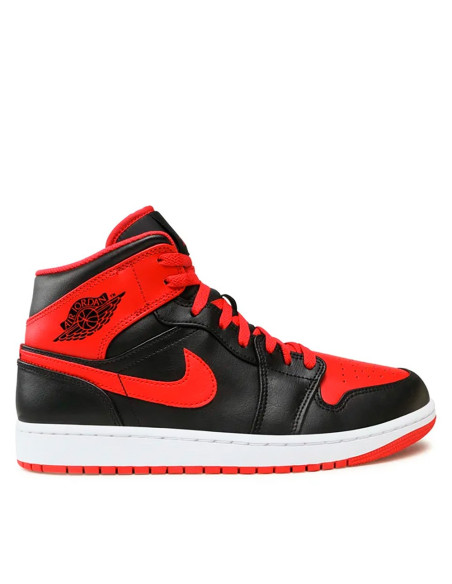 NIKE Jordan 1 Mid Alternate Bred - Turnschuhe