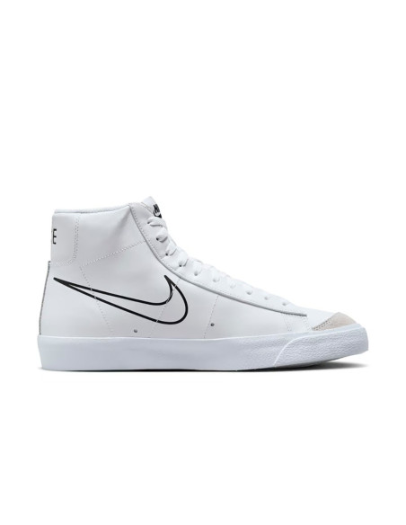 NIKE Blazer Mid '77 Multi-Swoosh - Sneakers