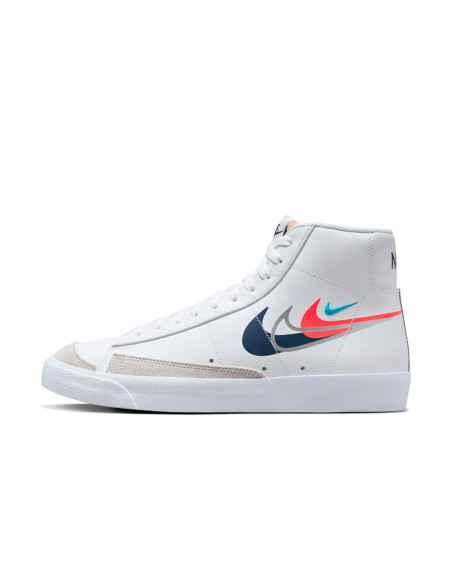 NIKE Blazer Mid '77 Multi-Swoosh - Zapatillas