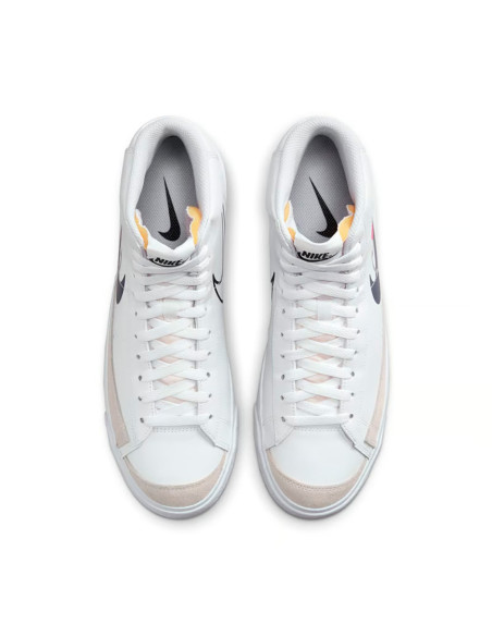 NIKE Blazer Mid '77 Multi-Swoosh - Scarpe da ginnastica
