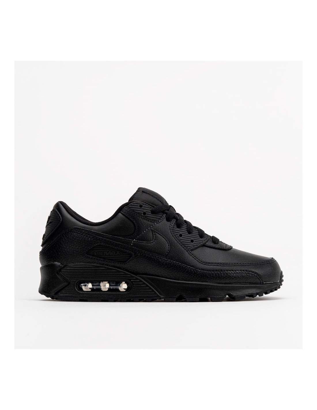 Nike air max 90 essential leather best sale