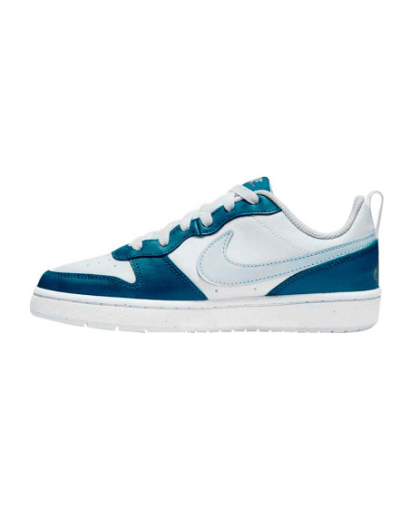 NIKE Court Borough Low 2 - Scarpe da ginnastica