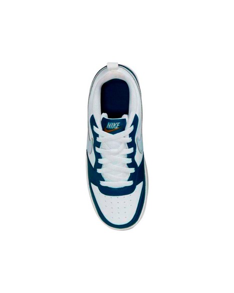 NIKE Court Borough Low 2 - Zapatillas