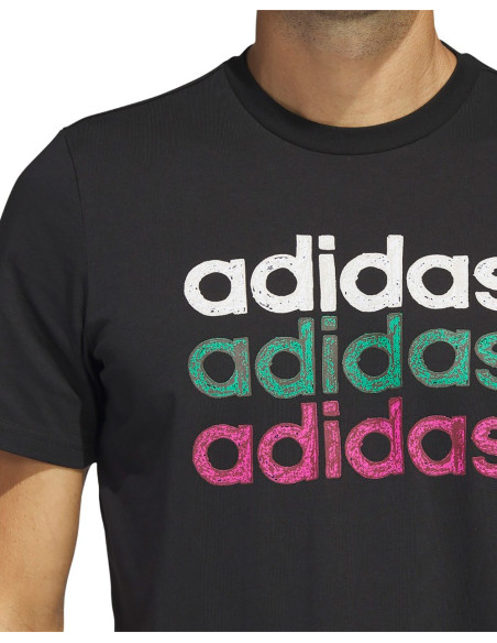 ADIDAS Core M Mult G - Camiseta