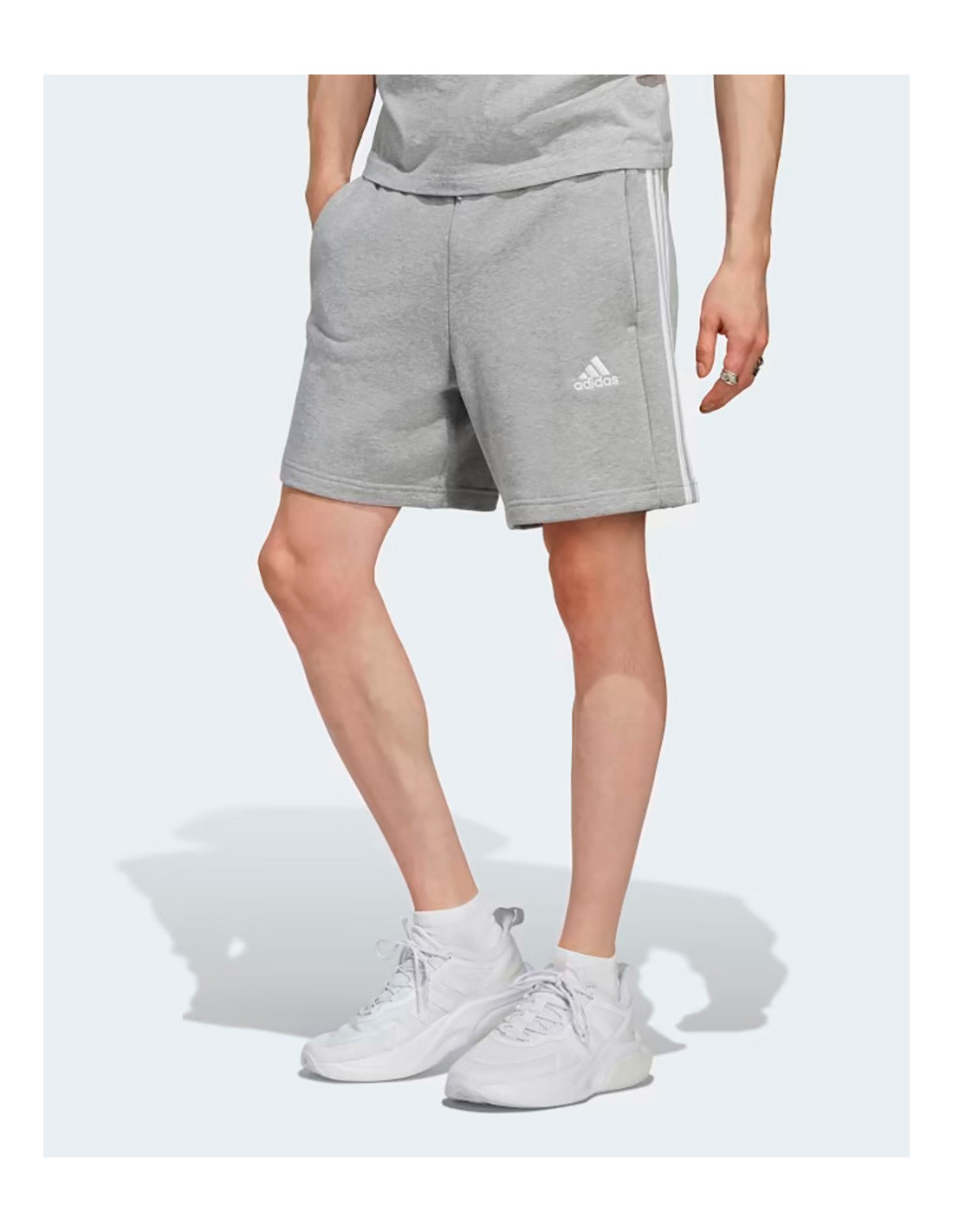 ADIDAS CORE M 3S FT - Pantalones cortos