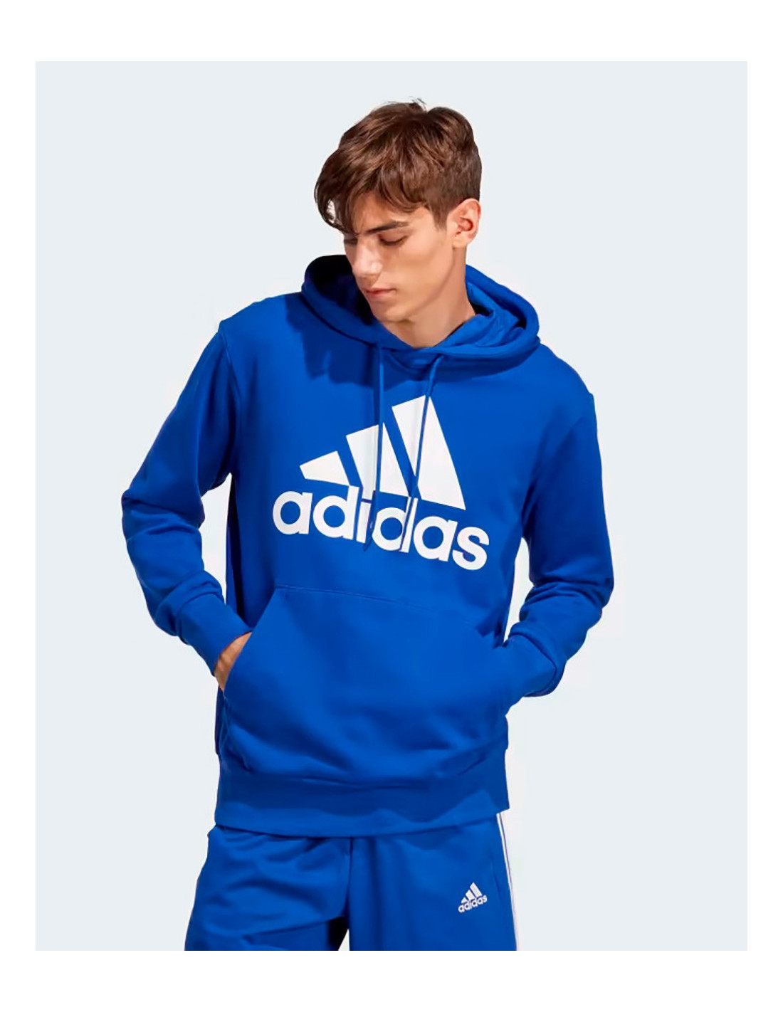 ADIDAS Core M BL FT - Sweatshirt