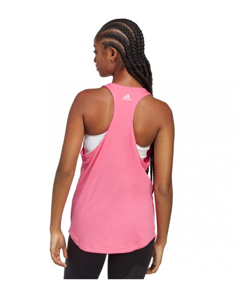 ADIDAS Core W LIN - Camiseta tirantes