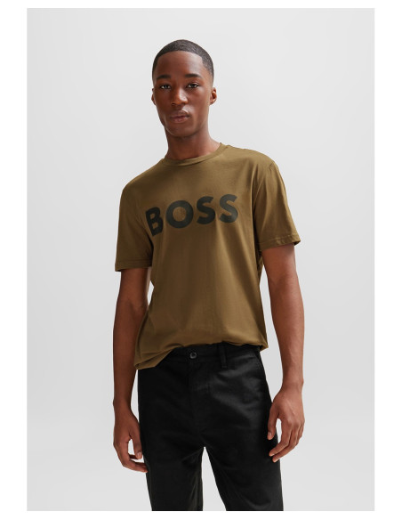 BOSS Thinking 1 10246016 - Camiseta