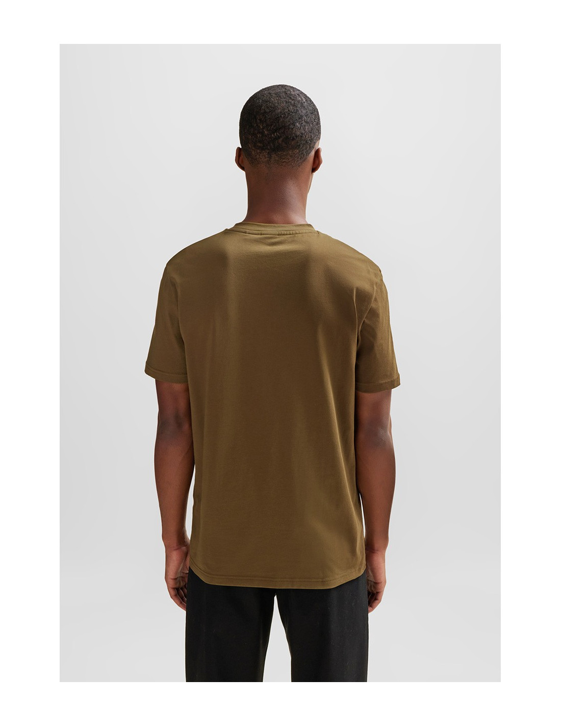 BOSS Thinking 1 10246016 - Camiseta