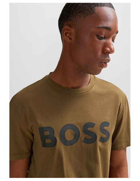 BOSS Thinking 1 10246016 - Camiseta