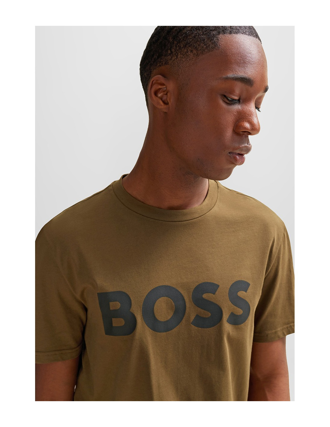 BOSS Thinking 1 10246016 - Camiseta