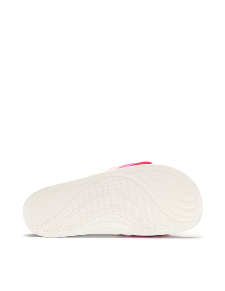 SUPERGA 1908 Slides Curly Padded Stripes - Sandals