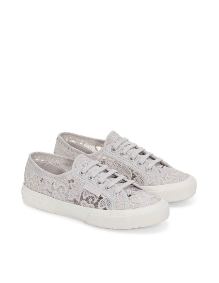 SUPERGA 2750 Makramee - Hausschuhe
