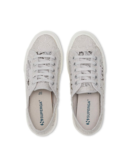 SUPERGA 2750 Makramee - Hausschuhe