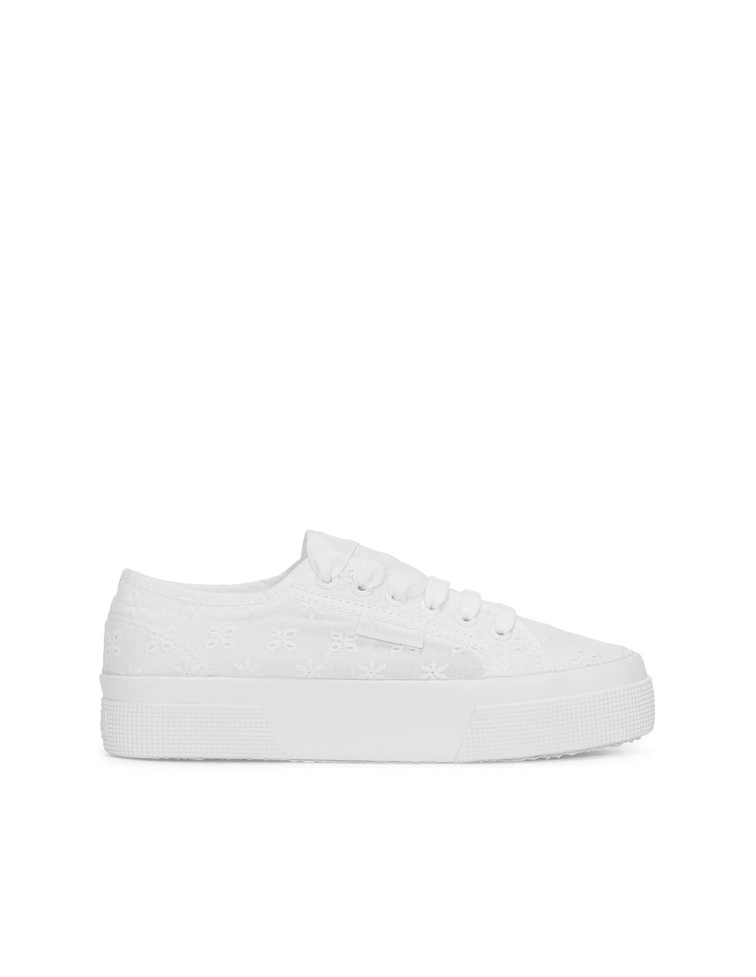 SUPERGA 2740 Flower Sangallo - Baskets