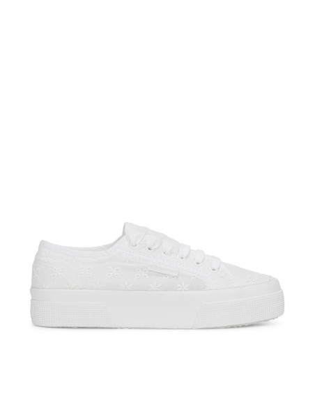 SUPERGA 2740 Fiore Sangallo - Sneakers