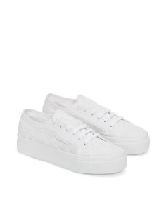 SUPERGA 2740 Flower Sangallo - Sneakers 2