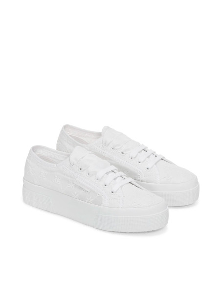 SUPERGA 2740 Fiore Sangallo - Sneakers