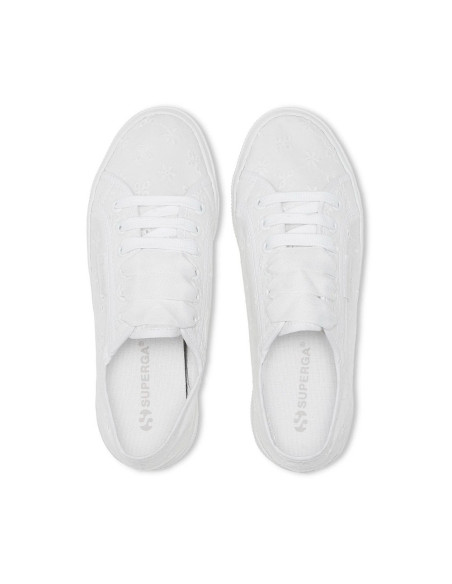 SUPERGA 2740 Fiore Sangallo - Sneakers