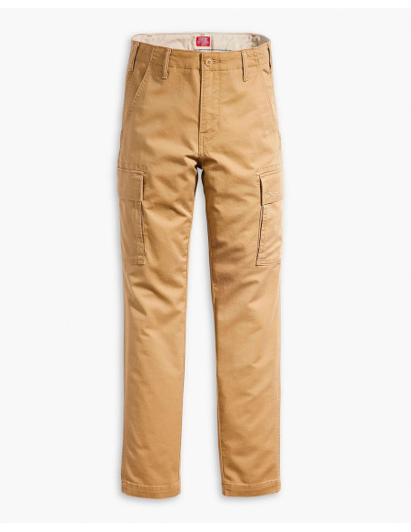 LEVI'S XX Cargo Slim Pirate Nero ST - Pantaloni